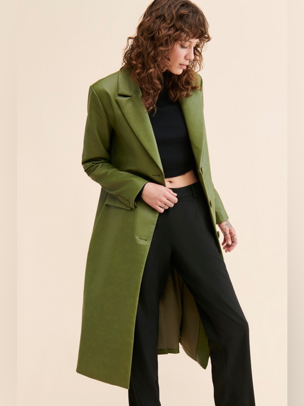 Free People/We The Free Trinity Trench